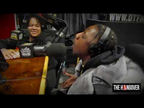 The Hangover : Freestyle Series - K-Shine