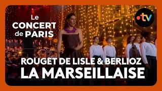« La Marseillaise » par Farrah El-Dibany, le Chœur et la Maîtrise de Radio France