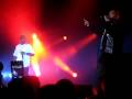 Nas Live at the Hammerstein Dec 26 "fried chicken ...