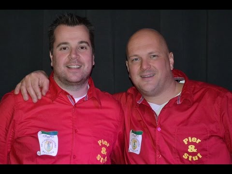Pier & Stuf - De Krach van de Lach (Finale LVK 2016)
