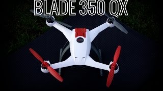 preview picture of video 'Net Loisirs Test le Blade QX 350'