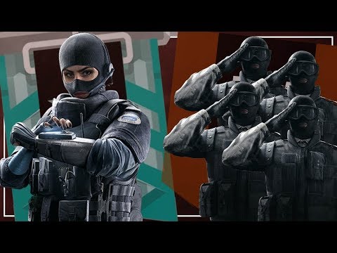 Copper To Diamond: The WORST Teammates - Rainbow Six Siege