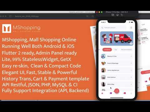 MShopping, Mall Shopping Store video thumbnail