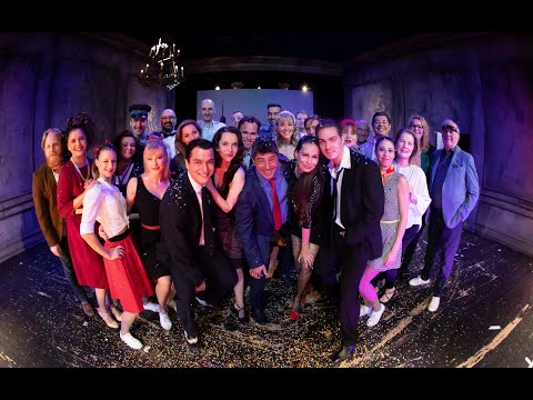 Fenyő Miklós és a József Attila Színház újévi köszöntője