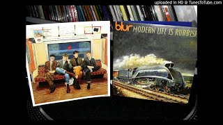 Blur - maggie may