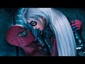 Spider Man Black Cat Tifa Cinematic Edit FINAL FANTASY 7 REMAKE