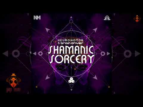 Neuromotor & Brain Driver - Shamanic Sorcery