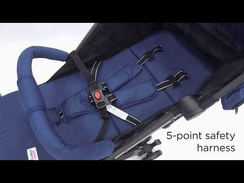 SC686 T-Bar Stroller