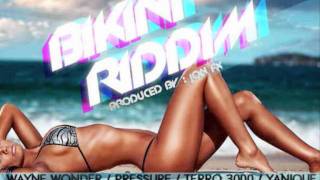 WAYNE WONDER - GET RED