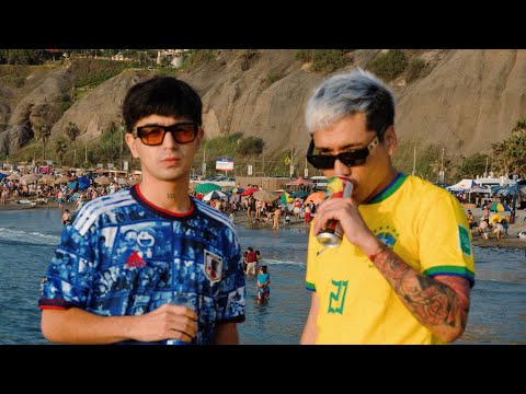 Dafonseka, Ken OB, LZN - Agüita De Coco (Video Oficial)