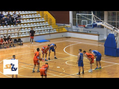 SBTV - DNEVNIK - KK „MARSONIA“ – KK "BOROVO" 101:77 - 22.03.2023.