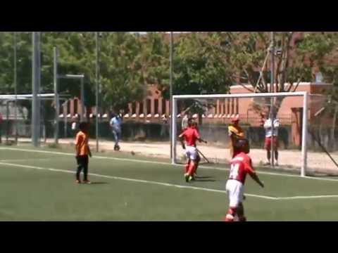 Foot-in Pombal 6 x 2 G. Benfica de Aveiro