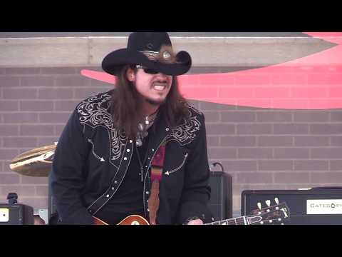 Lance Lopez - "El Paso Sugar" (Live at the 2017 Dallas International Guitar Show)