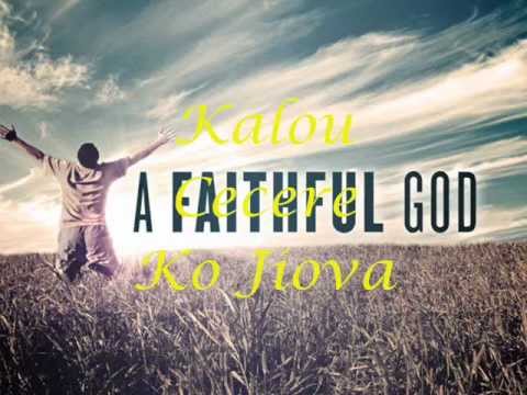 Kalou Yalodina Ga ko Jiova - New Covenant