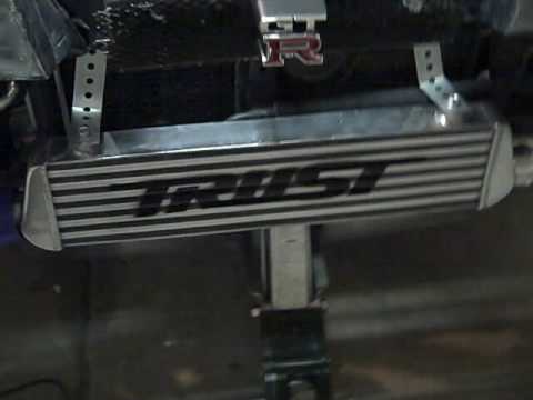 Skyline Converted - 93 Honda Prelude Type S - Turbo Charger Install - Step 3