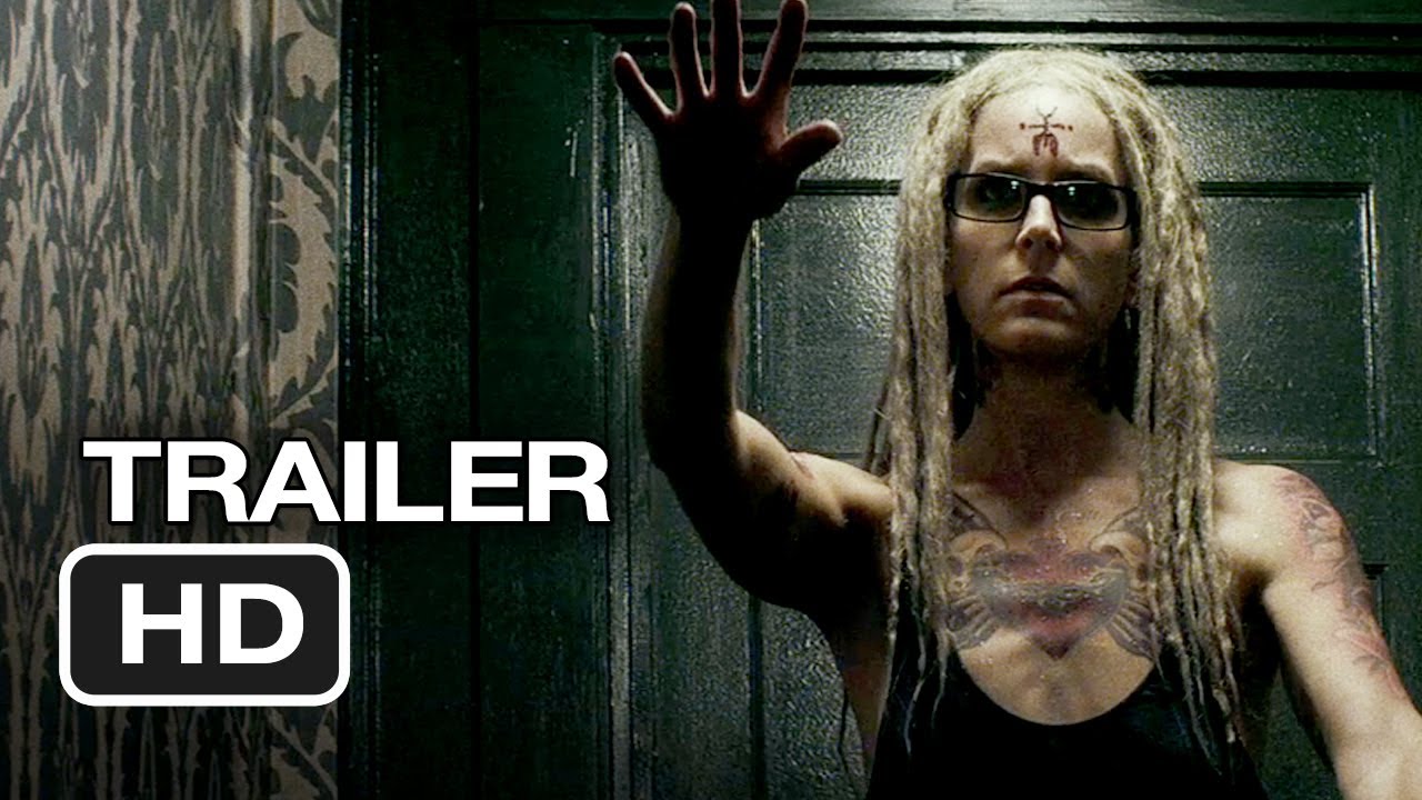 Lords of Salem Official Trailer #2 (2013) - Rob Zombie Movie HD - YouTube