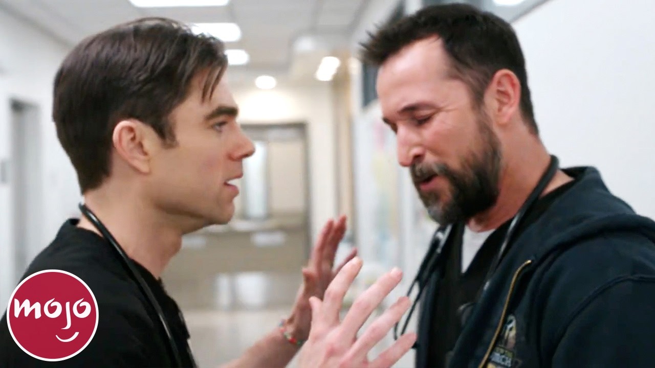 10 Times The Pitt Tackled Serious Issues