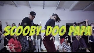 Scooby Doo Pa Pa, DJ KASS by CuestaBrothers