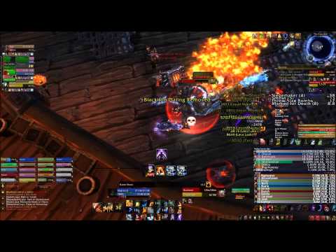 Criminal vs Mythic Blackhand US - Stormrage: (US97th)  Enhancement Shaman PoV