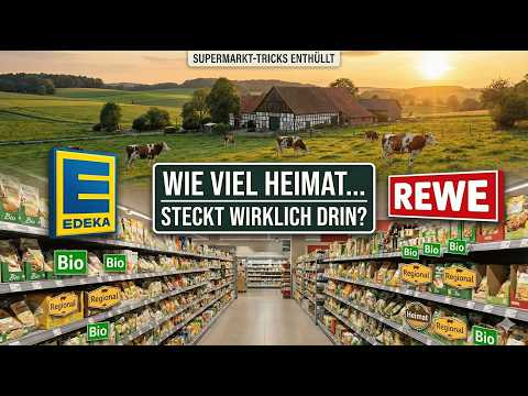 EDEKA & REWE: How 'regional' affects your checkout