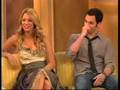 BLAKE LIVELY and Penn Badgley on The View 11/20.