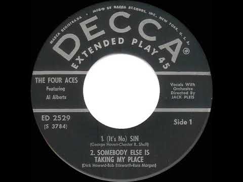 1957 remake: Four Aces - (It’s No) Sin