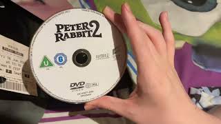 Peter Rabbit 2 DVD Overview