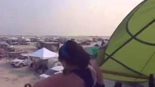 J Feud @ Burning Man 2013   2