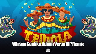 Download lagu Tequila Vocal Mix - Whisnu Santika, Adnan Veron, East Blake, Liquid Silva (VIP Remix) mp3
