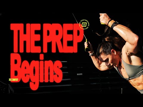 Lucy Davis - Hyrox Open Champs Ep.1