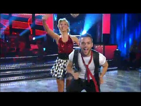 Anton Hysén - bugg - Let’s Dance (TV4)