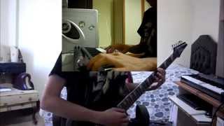 Dan Swanö - Uncreation (Keyboard & Guitar Cover)