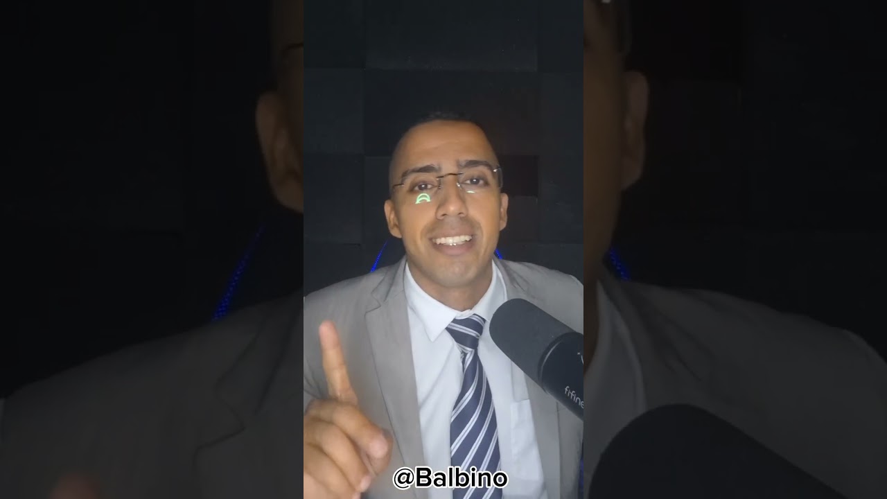 Ele esta dizendo que o inferno não existe, assita o vídeo até o final