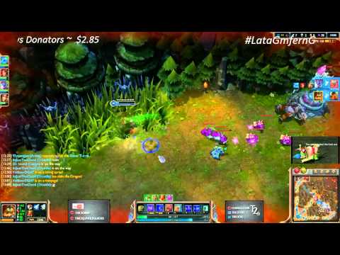 Streamed Tiger Udyr Top Lane Season 3 - Tiger Stance Ad Now