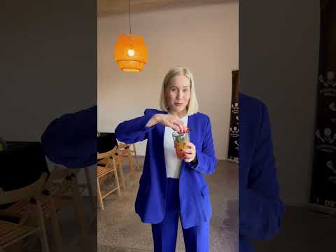 Kokteilių stotelė - mobilus baras #2