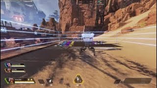 【Apex Legends】【神回】エイペックス実況遊戯編#3-2 第1回フェンスデスマッチ選手権！！！むらvsワたRU