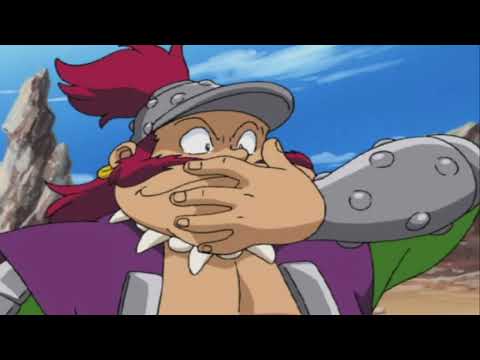 Tengai Makyō II: Manjimaru (FRENCH TRAD) (P1)