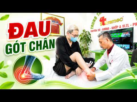 Đau Gót Chân Kéo Dài: Sai Lầm Khiến Cơn Đau Mỗi Sáng Càng Nặng Hơn!