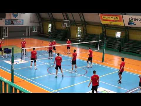 Przed meczem z KPS Siedlce