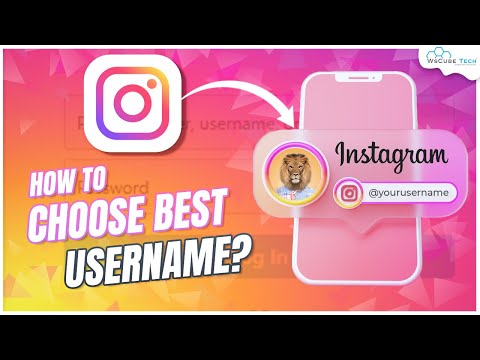 Instagram Username How to Select the Best Username to Grow on Instagram