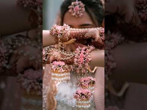 flower,s jewellery #zubi Fashions #youtube video