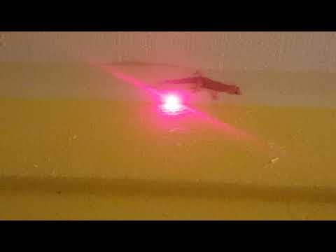 Laser Lizard!