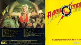 Queen - Flash  [ extended retro anthem remix]