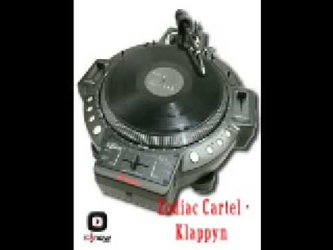 Zodiac Cartel - Klappyn