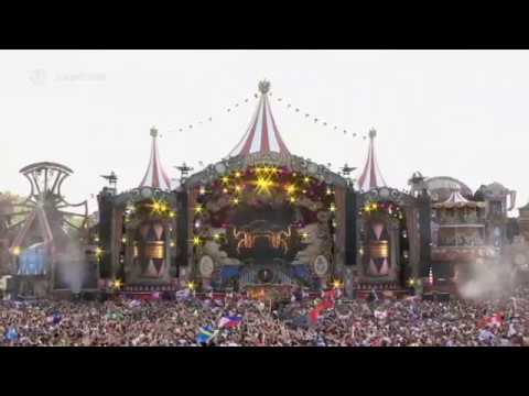 Faded - Alan Walker | TOMORROWLAND 2017 | Found You Music😍🔥