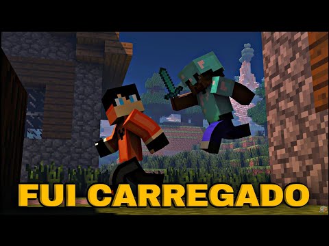 FUI CARREGADO PELO INSCRITO NO BEDWARS!!!