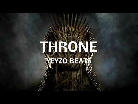 "Throne" - Rap Beat Deep Aggressive Sick Hip Hop Instrumental Angry | by Yeyzo