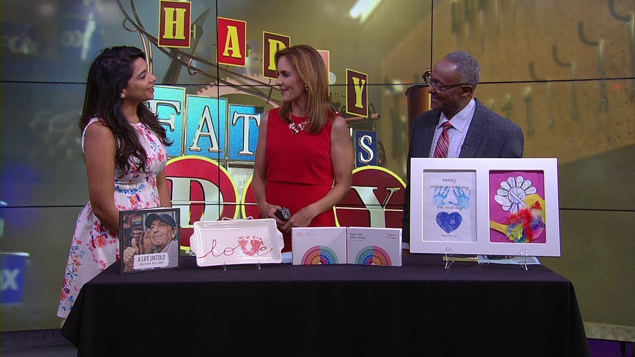 Legacy gift ideas for Father's Day