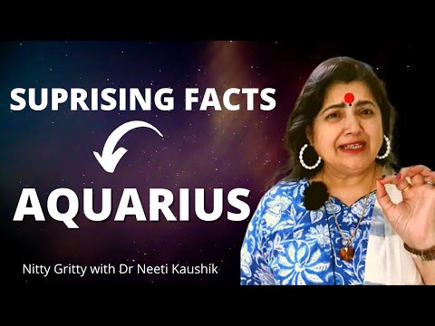 Secrets of Aquarius  Personality and Their surprising Facts