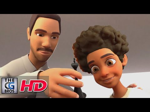 CGI 3D Animated Short: "The King and the Pawn" - by The KIN Crew | TheCGBros